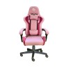 Gaming-Stuhl Talius Hornet Schwarz Rosa