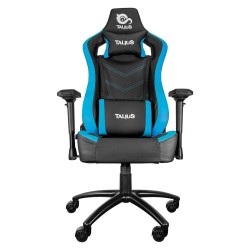 Gaming-Stuhl Talius Vulture Blau Schwarz Schwarz/Blau