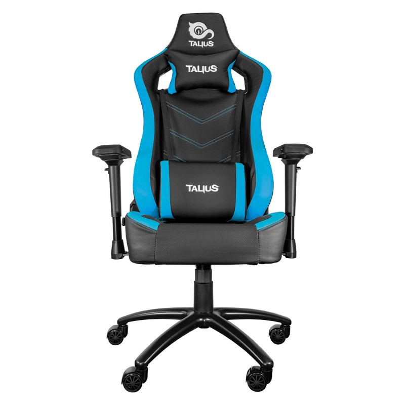 Gaming-Stuhl Talius Vulture Blau Schwarz Schwarz/Blau