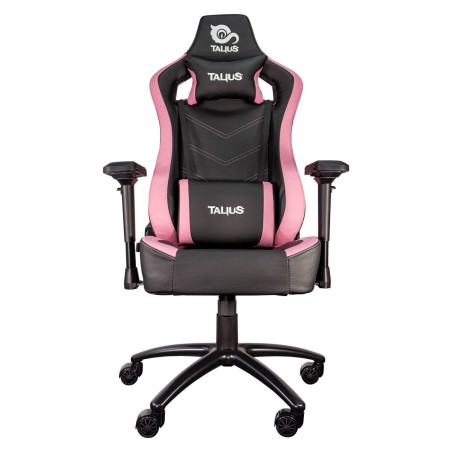 Gaming-Stuhl Talius Vulture Schwarz Rosa