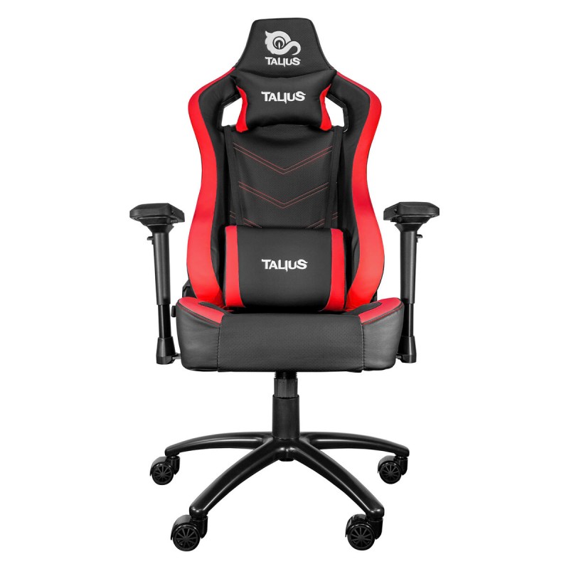 Gaming-Stuhl Talius Vulture Schwarz Rot