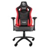 Gaming-Stuhl Talius Vulture Schwarz Rot