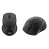 Mouse TNB MM240B Schwarz (1 Stück)