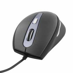 Mouse TNB MOFFICE Schwarz Grau (MPN M0518455)