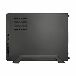 Gehäuse Semitour Mikro ATX / ITX TooQ TQC-3006DU3C USB 3.0 Schwarz