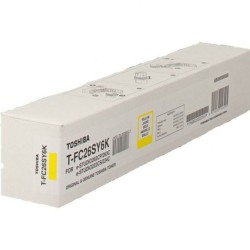 Toner Toshiba TFC26SY Gelb (MPN M0518714)