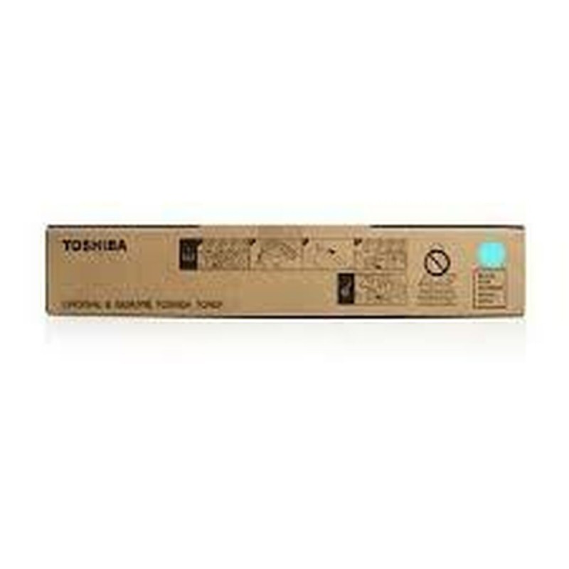 Toner Toshiba 6AG00009130 Türkis