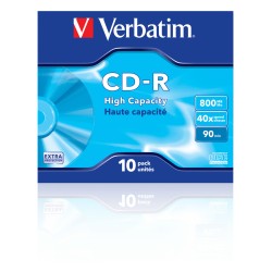 CD-R 800 Verbatim CD-R High... (MPN M0519687)