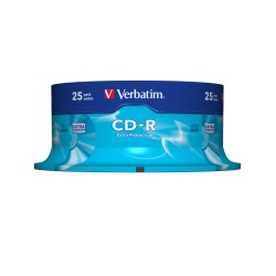 CD-R Verbatim 43432 700 MB... (MPN M0519688)