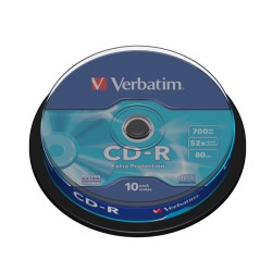 CD-R Verbatim 2069211 52x (MPN M0519689)