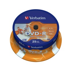 DVD-R Verbatim 43538 16x (MPN M0519698)