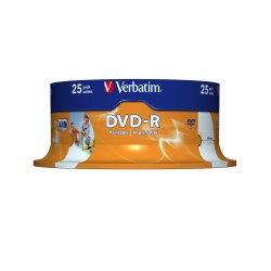 DVD-R Verbatim 43538 16x