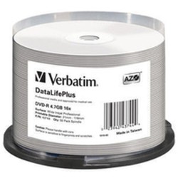 DVD-R Verbatim DataLifePlus... (MPN M0519703)