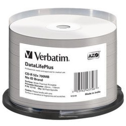 CD-R Verbatim CD-R 52x... (MPN M0519704)