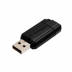 USB Pendrive Verbatim 49062 Schwarz 8 GB (1 Stück)