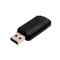 USB Pendrive Verbatim 49063 Schwarz 16 GB (1 Stück)