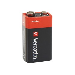 Batterien Verbatim 49924 6LR61 9 V