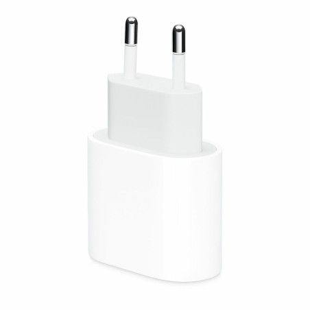 Wandladegerät Apple MHJE3ZM/A Weiß 20 W (1 Stück)