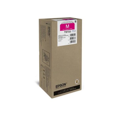 Original Tintenpatrone Epson C13T97330N Magenta