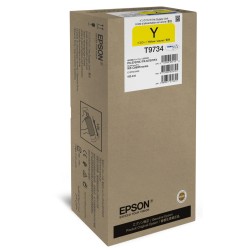 Original Tintenpatrone Epson C13T97340N Gelb