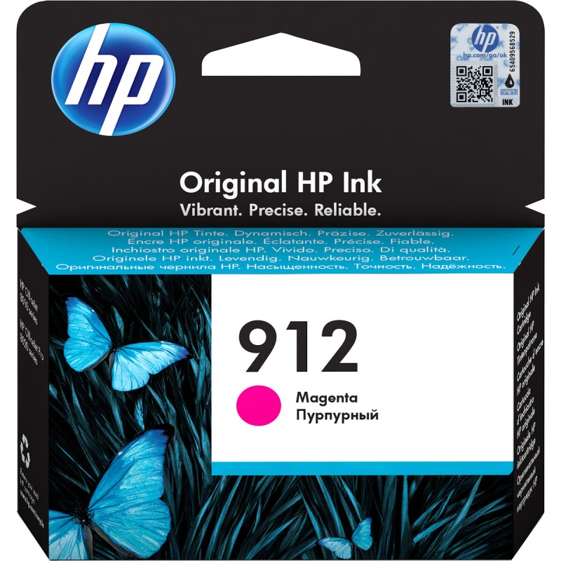 Original Tintenpatrone HP 3YL78AE Magenta