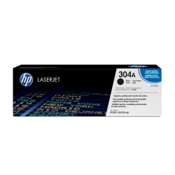 Original Toner HP 304A Schwarz (MPN M0509981)