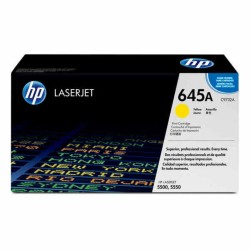 Original Toner HP 645A Gelb (MPN M0510233)