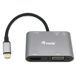 USB-C-zu-VGA-Adapter Equip... (MPN M0508191)