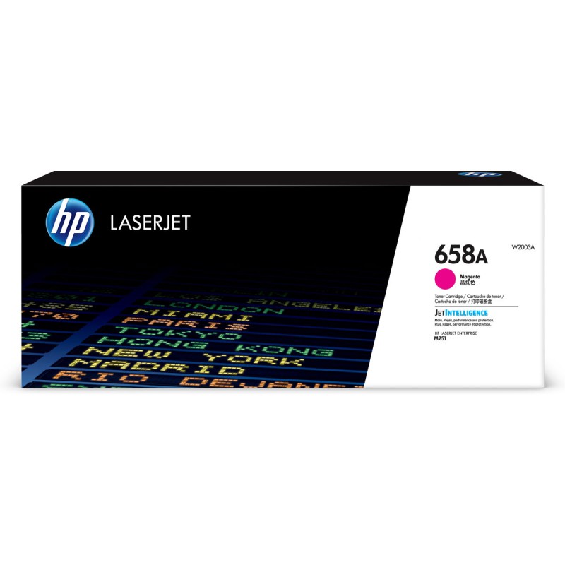 Original Toner HP W2003A Magenta