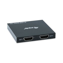 HDMI-Switch Equip 332715 Schwarz