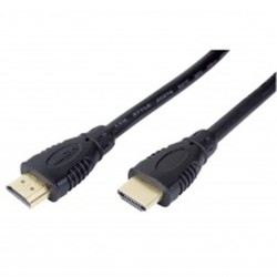 HDMI Kabel Equip 119355 Schwarz 5 m