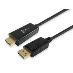 HDMI Kabel Equip 119391 Schwarz 3 m