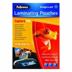 Plastifizierhüllen Fellowes 5307506 Plastifizieren (100 pcs)