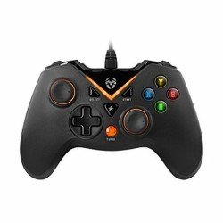 Gaming Controller Krom NXKROMKEY USB Schwarz Bluetooth