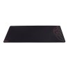 Gaming Mauspad Krom Knout XL Schwarz (90 x 35 x 0,3 cm)