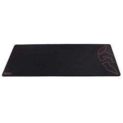 Gaming Mauspad Krom Knout XL Schwarz (90 x 35 x 0,3 cm)