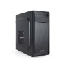 ATX Semi-Tower Gehäuse TooQ TQC-5701U3C-B Schwarz