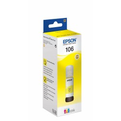 Nachfülltinte für Kartuschen Epson 235M914 70 ml Gelb