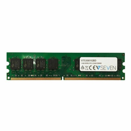 RAM Speicher V7 V753001GBD 1 GB DDR2