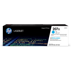 Original Toner HP 207X Türkis (MPN M0510220)