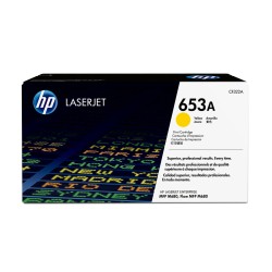 Original Toner HP CF322A Gelb (MPN M0510284)