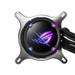 Tragbare Kühlbox Asus ROG STRIX LC II 360 ARGB