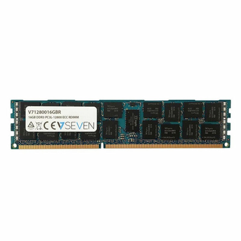 RAM Speicher V7 V71280016GBR 16 GB DDR3