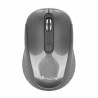 Drahtlose optische Maus NGS HAZE USB 2.0 1600 dpi Grau