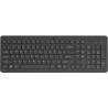 Numerische Tastatur HP 805T2AA Schwarz Bunt