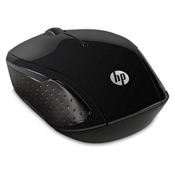 Schnurlose Mouse HP Wireless Mouse 200 Schwarz