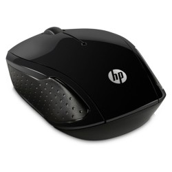 Schnurlose Mouse HP Wireless Mouse 200 Schwarz