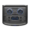 Tragbare Bluetooth-Lautsprecher NGS WILD DUB 3 Schwarz