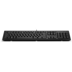 Tastatur HP 266C9AAABE Schwarz (MPN M0509388)