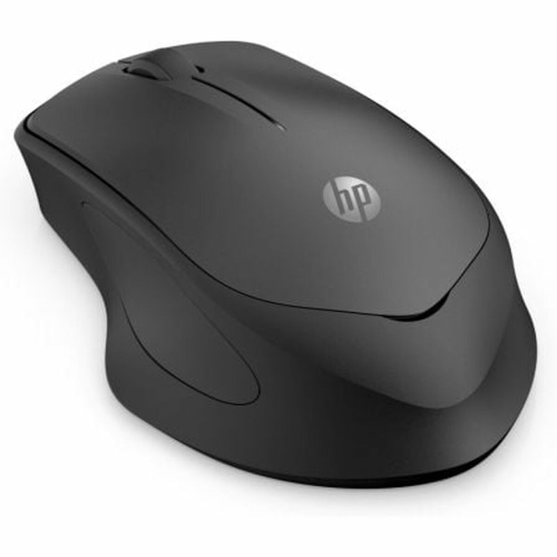 Schnurlose Mouse HP 6G4E6AA Schwarz